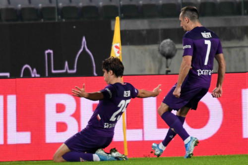 ACF FIORENTINA VS LAZIO 19